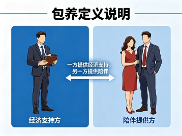 柳江包养违法吗？深度揭秘红线风险注意事项